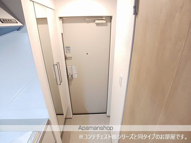 八高線 箱根ケ崎駅 徒歩9分 3階建 新築の内装写真