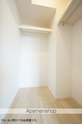 ハピネス久留米[1LDK/44.02m2]の収納