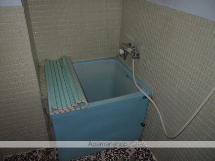 松下コーポ清風荘[3K/40.75m2]のバス