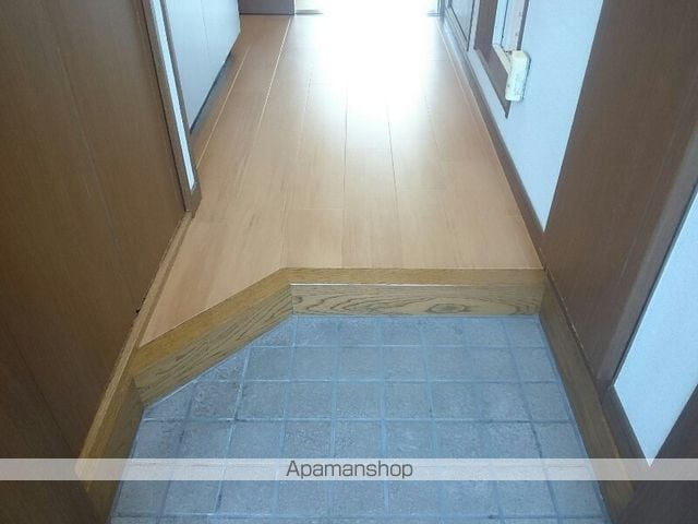 レジデンス由布の内装写真