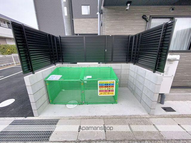 AILE岡場IIIの外観写真