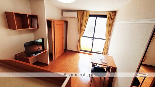 レオパレスNEW SOUTHIIの内装写真