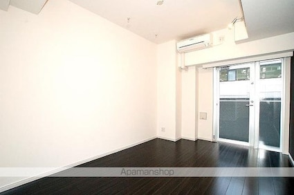 ステージグランデ茅場町[1K/25.66m2]のリビング・居間