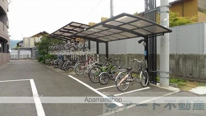 ロイヤル・ステージ樽味[1LDK/43.44m2]の共用部