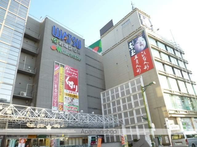 グランフィーカ岩槻の周辺写真
