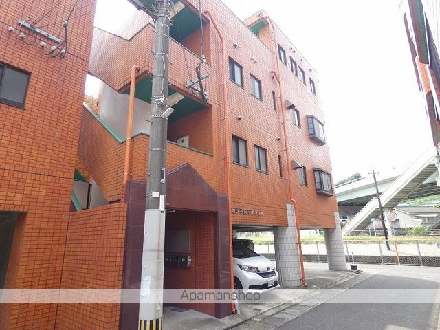 第5平和マンションの外観写真
