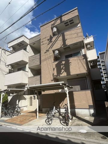 フジパレス堺サウスの外観写真