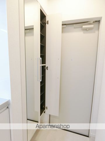 ヒカルサ京田辺大住の内装写真