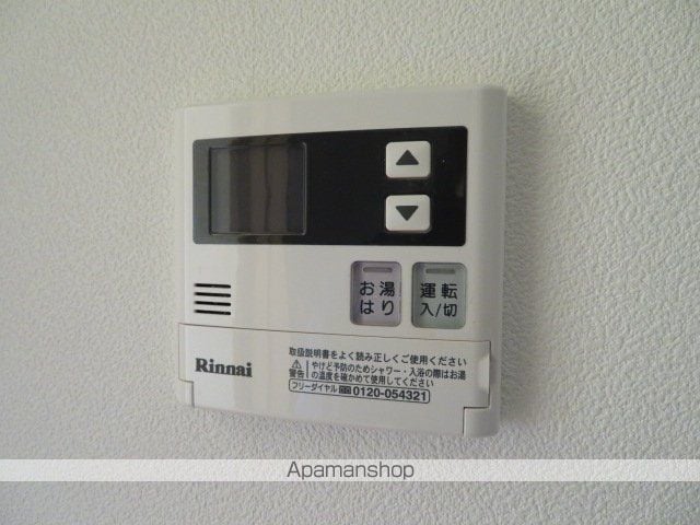 アスコット小田原の内装写真