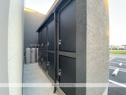 Ｂｅｌｌｅ　Ｆｏｒｅｔ栗森[1LDK/31.81m2]の共用部2