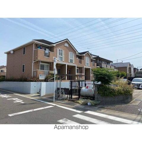 スカイパークの外観写真