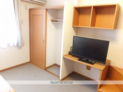 レオパレスさつき[1K/22.35m2]の収納