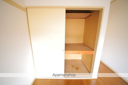 アンドアイラブ１・２・３[1K/20.66m2]の収納