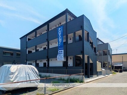 パークエクセル[1K/20.2m2]の外観1