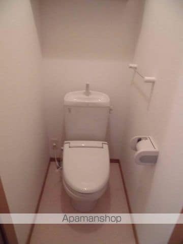 スカイパインBの内装写真