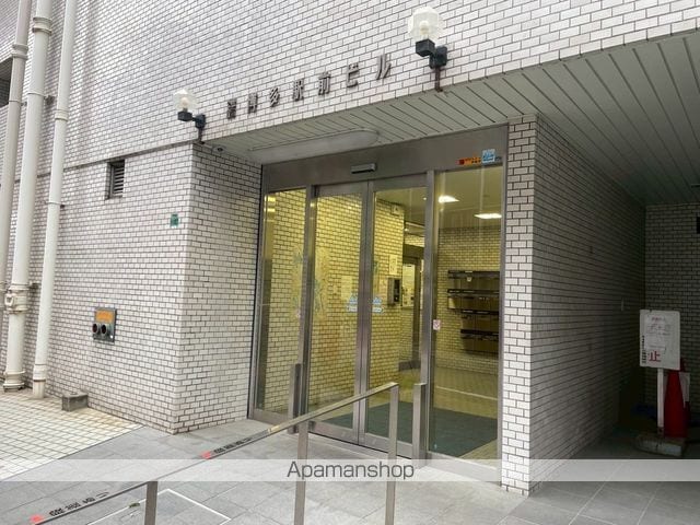 博多駅前ビルの外観写真