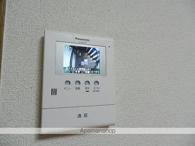 ノヴァ1号の内装写真