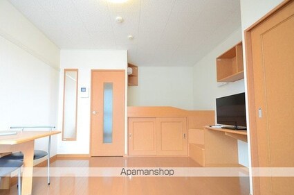 レオパレスシャルム瀬戸[1K/23.18m2]のリビング・居間