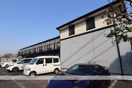 パセオ西府壱番館[1K/23.18m2]の外観2