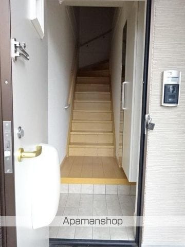 ジェントリーの内装写真