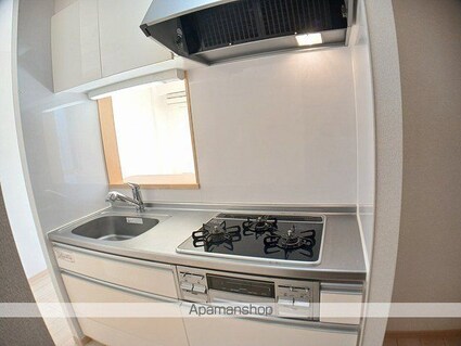 サニープレイス庄内[1LDK/42.38m2]のキッチン