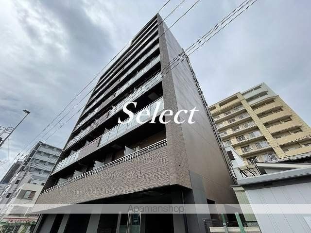 クラリッサ横浜フロードの外観写真