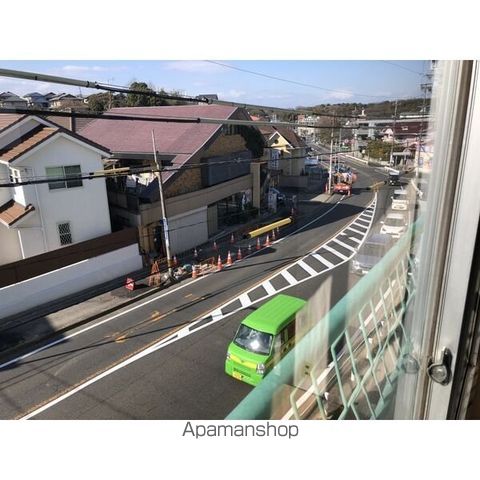 篠の風ハイツの内装写真