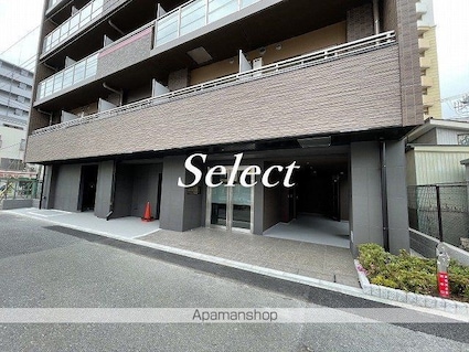 神奈川県横浜市西区中央２丁目[1R/21.12m2]の外観5