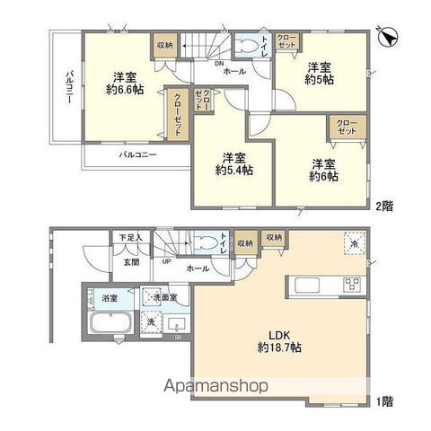 間取り：211063346321