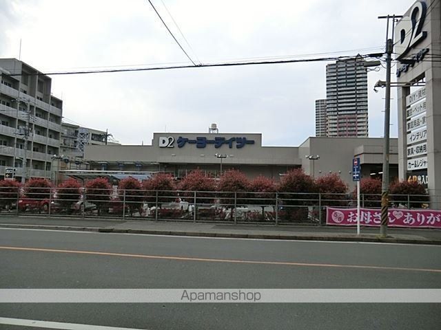 日暮里舎人ライナー 見沼代親水公園駅 徒歩14分 2階建 築3年の周辺写真