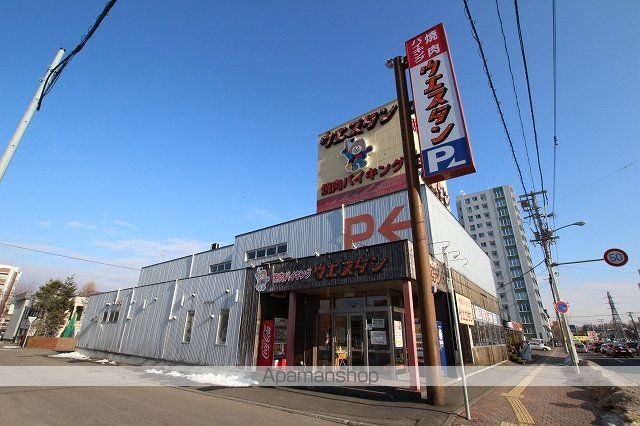 MANY’S COURTの周辺写真