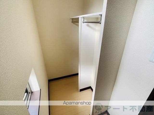 レオネクストはぶ[1K/37.26m2]の収納