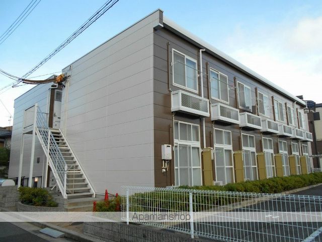 レオパレス秀の外観写真