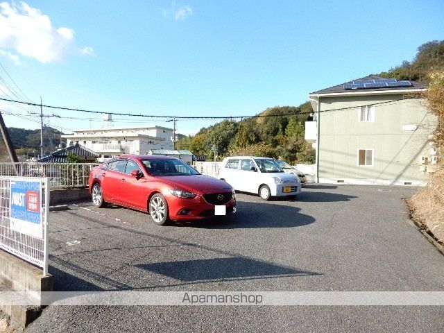 エスタシオン玉原の外観写真