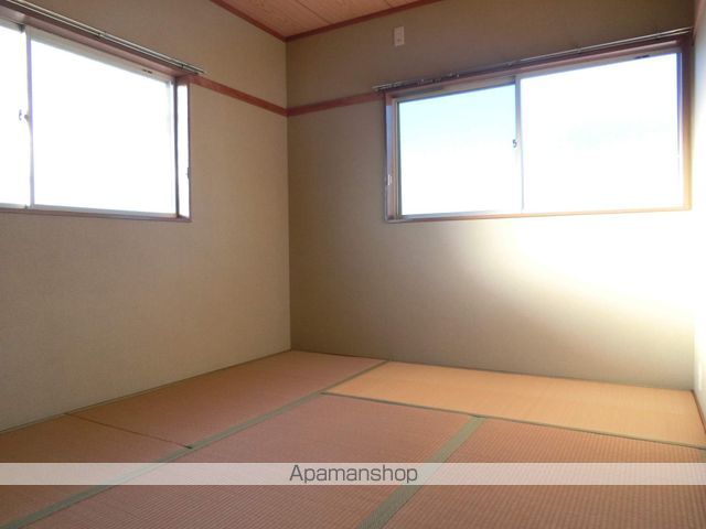 エスポワールIIの内装写真