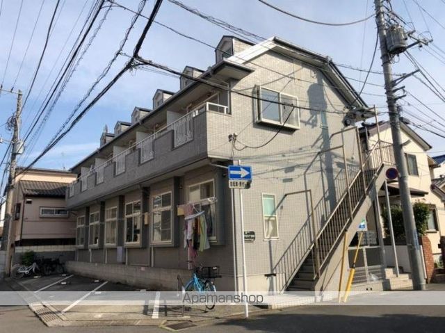 アゼリア宮田の外観写真