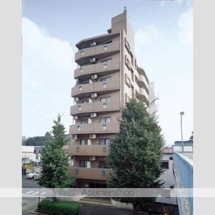 レジデンス三軒茶屋スクエア[1R/17.57m2]の外観