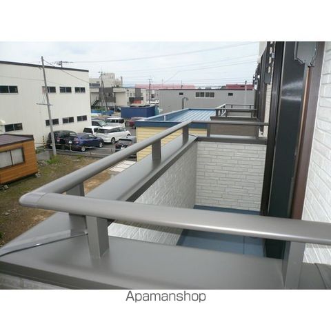 ロッシュの内装写真