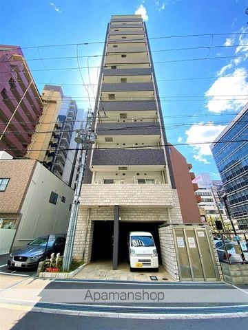 LEON CONFORT北浜の外観写真