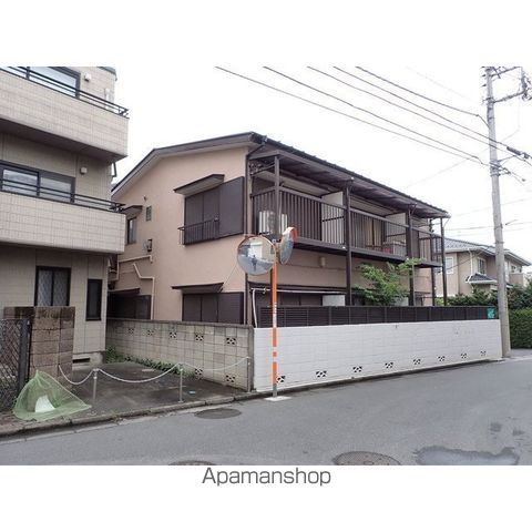 かつら荘の玄関写真