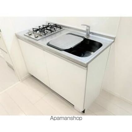 吹上パークタワー３１Ｆ[1K/21.16m2]のキッチン