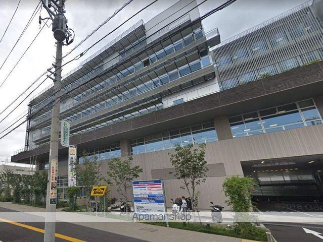 コルモ上大岡の周辺写真