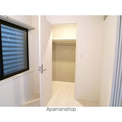 ウェルスクエアイズム三軒茶屋[1LDK/40.05m2]の収納