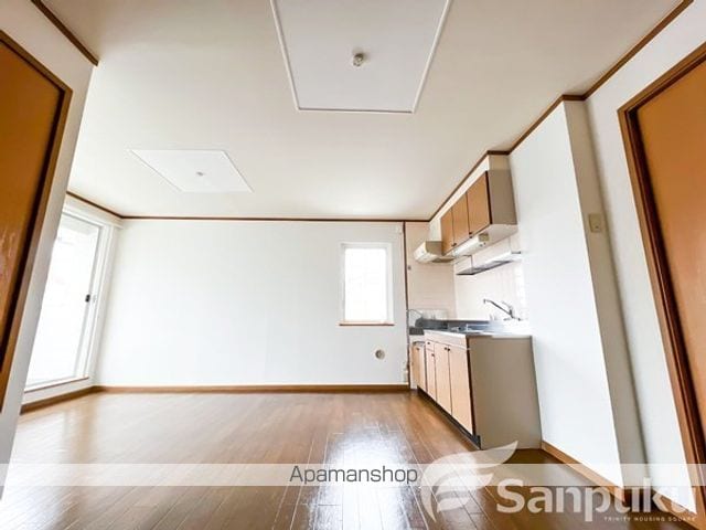 レジデンス淡路 Aの内装写真