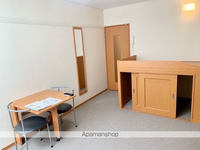 レオパレス時の館の内装写真