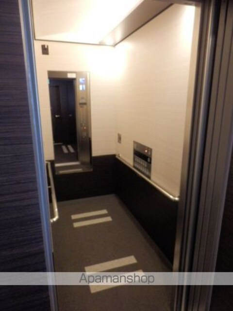 パークアクシス木場[1K/25.12m2]の共用部4