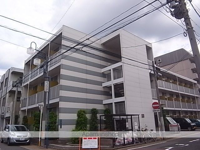レオパレス龍庵の外観写真