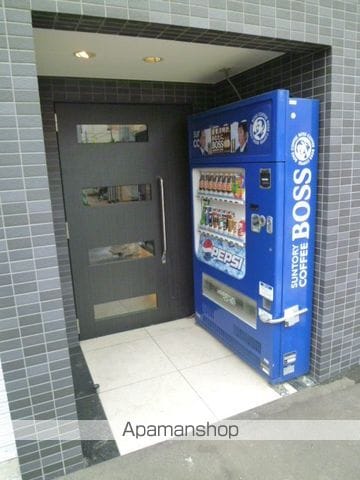 ベルフルール琴似の玄関写真