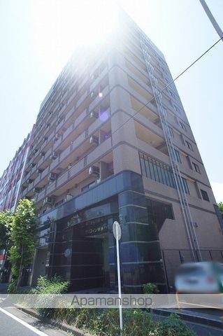 グリフィン横浜・高島町の外観写真