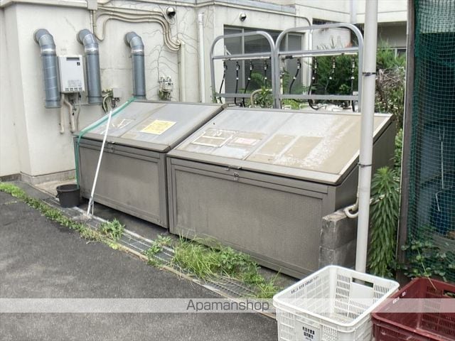 ビッグフォレスト町田の外観写真
